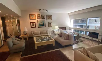 Apartamento com 3 quartos, 3 suítes  à venda, 292 m² por r$ 2.500.000 - copacabana