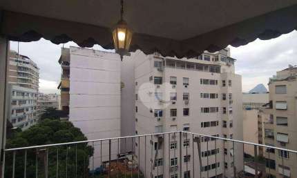 Apartamento com 2 dormitórios à venda, 64 m² por R$ 700.000,00 - Glória - Rio de Janeiro/RJ
