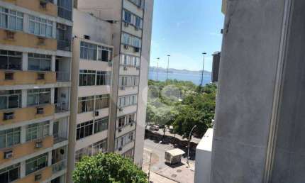Apartamento com 4 quartos à venda, 202 m² por R$ 1.700.000 - Flamengo - Rio de Janeiro/RJ