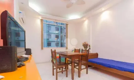 Apartamento com 2 quartos à venda, 97 m² por R$ 790.000 - Copacabana - Rio de Janeiro/RJ
