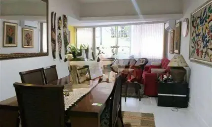 Apartamento à venda, 107 m² por R$ 1.350.000,00 - Copacabana - Rio de Janeiro/RJ