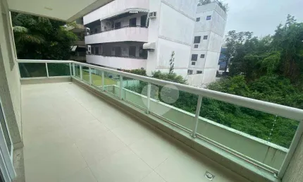Apartamento com 3 quartos à venda, 101 m² por r$ 770.000 - recreio - rio de janeiro