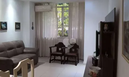Apartamento com 3 quartos à venda, 100 m² por R$ 880.000 - Humaitá - Rio de Janeiro/RJ