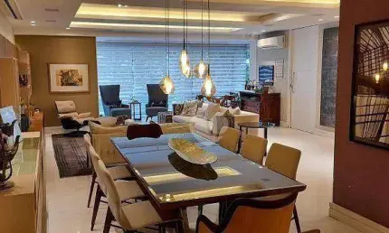 Apartamento à venda, 220 m² por R$ 6.100.000,00 - Leblon - Rio de Janeiro/RJ