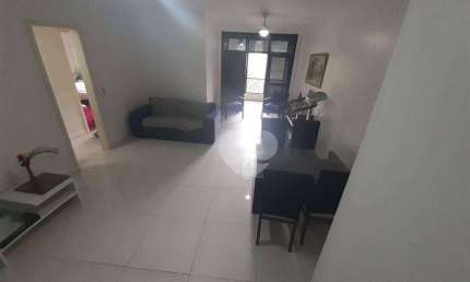 Apartamento com 3 quartos  à venda, 117 m² por R$ 795.000 - Tijuca - Rio de Janeiro/RJ