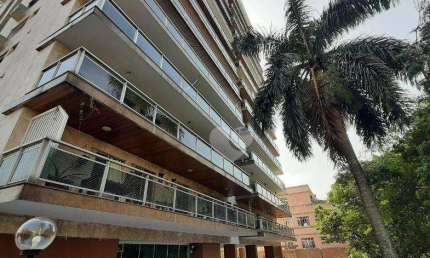 Apartamento com 4 quartos à venda, 150 m² por R$ 950.000 - Tijuca - Rio de Janeiro/RJ