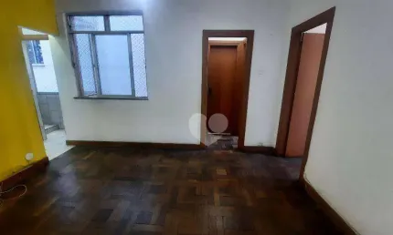 Apartamento 2 quartos à venda no rio comprido, rio de janeiro/rj