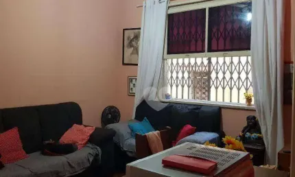 Apartamento com 1 qurto à venda, 52 m² por R$ 220.000 - Riachuelo - Rio de Janeiro/RJ