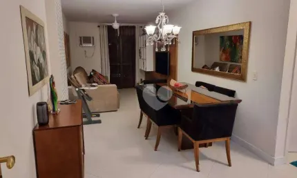 Apartamento com 2 quartos sendo 1 suíte, à venda, 91 m² por r$ 850.000 - recreio dos bandeirantes - rio de janeiro/rj