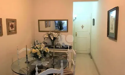 Apartamento à venda, 76 m² por R$ 1.579.000,00 - Leblon - Rio de Janeiro/RJ