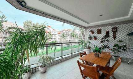 Apartamento com 3 quartos à venda, 131 m² por R$ 1.080.000 - Recreio dos Bandeirantes - Rio de Janeiro/RJ