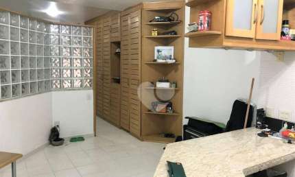 Apartamento com 1 dormitório à venda, 34 m² por R$ 530.000,00 - Humaitá - Rio de Janeiro/RJ