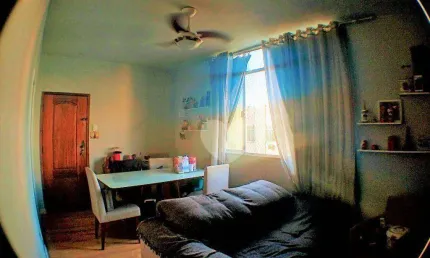 Apartamento com 3 quartos à venda, 72 m² por R$ 260.000 - Sampaio - Rio de Janeiro/RJ