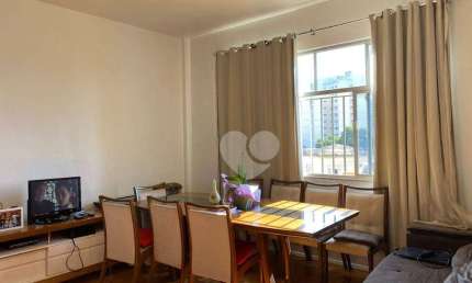 Apartamento com 3 quartos à venda, 96 m² por R$ 494.900 - Rio Comprido - Rio de Janeiro/RJ