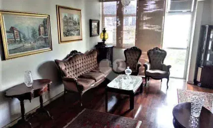 Apartamento à venda, 121 m² por R$ 2.450.000,00 - Lagoa - Rio de Janeiro/RJ