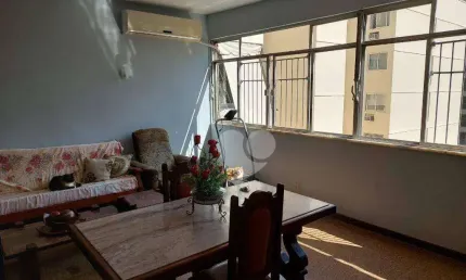Apartamento com 4 quartos à venda, 167 m² por R$ 975.000 - Tijuca - Rio de Janeiro/RJ