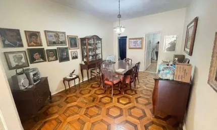 Apartamento com 4 dormitórios à venda, 143 m² por r$ 1.650.000,00 - copacabana - rio de janeiro/rj