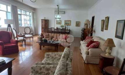 Apartamento com 4 dormitórios à venda, 250 m² por R$ 2.050.000,00 - Copacabana - Rio de Janeiro/RJ