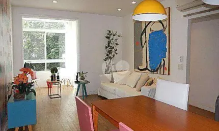 Apartamento com 2 dormitórios à venda, 86 m² por R$ 1.800.000,00 - Ipanema - Rio de Janeiro/RJ