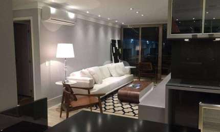 Apartamento com 2 quartos à venda, 83 m² por R$ 2.850.000 - Leblon - Rio de Janeiro/RJ
