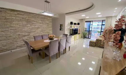 Apartamento com 4 quartos à venda, 141 m² por r$ 1.500.000 - recreio - rio de janeiro