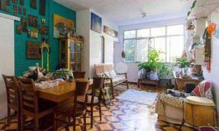 Apartamento à venda, 93 m² por R$ 950.000,01 - Laranjeiras - Rio de Janeiro/RJ