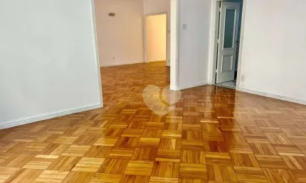 Apartamento com 3 quartos à venda, 215 m² por R$ 2.250.000 - Copacabana - Rio de Janeiro/RJ