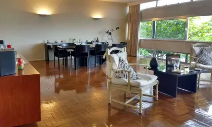 Apartamento com 4 quartos à venda, 253 m² por r$ 5.060.000.00 - urca - rio de janeiro/rj