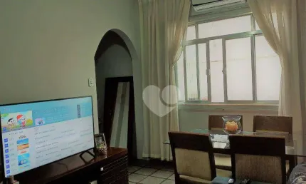 Apartamento com 2 dormitórios à venda, 69 m² por r$ 324.000,00 - lins de vasconcelos - rio de janeiro/rj