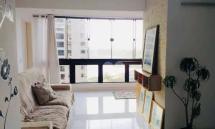 Apartamento com 1 suíte à venda, 68 m² por R$ 1.200.000 - Barra da Tijuca