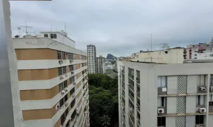 Apartamento com 3 quartos à venda, 84 m² por R$ 1.850.000 - Leblon - Rio de Janeiro/RJ
