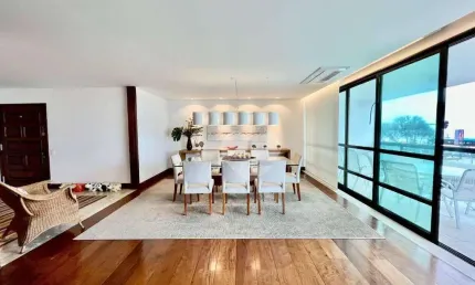 Apartamento com 4 quartos à venda na Avenida Vieira Souto, --, Ipanema, Rio de Janeiro