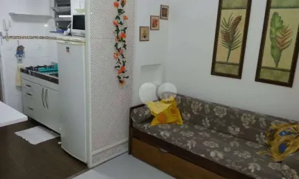 Apartamento com 1 quarto à venda, 33 m² por R$ 650.000 - Copacabana - Rio de Janeiro/RJ