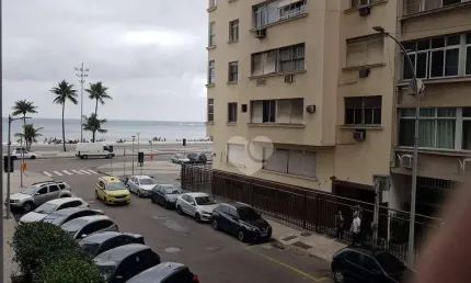 Apartamento com 3 dormitórios à venda, 75 m² por R$ 1.500.000,00 - Copacabana - Rio de Janeiro/RJ