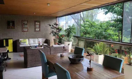 Apartamento com 3 quartos à venda, 109 m² por R$ 950.000 - Recreio dos Bandeirantes - Rio de Janeiro/RJ