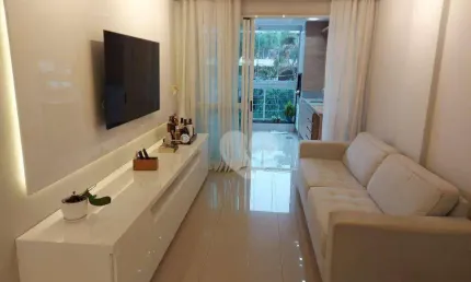 Apartamento com 3 quartos à venda, 109 m² por r$ 999.000 - recreio