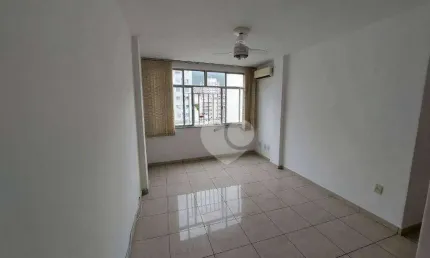 Apartamento com 2 dormitórios à venda, 68 m² por R$ 470.000,00 - Grajaú - Rio de Janeiro/RJ