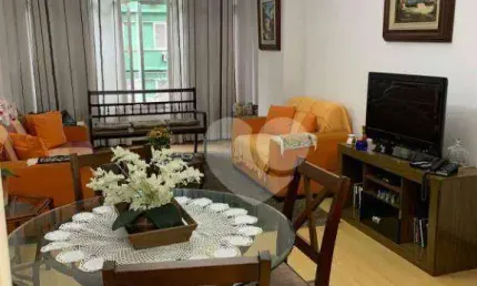 Apartamento com 3 dormitórios à venda, 97 m² por R$ 850.000,00 - Copacabana - Rio de Janeiro/RJ