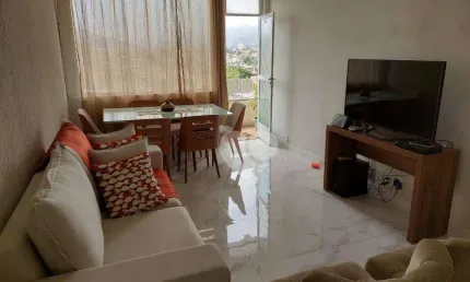 Apartamento com 3 dormitórios à venda, 81 m² por R$ 350.000,00 - Bento Ribeiro - Rio de Janeiro/RJ