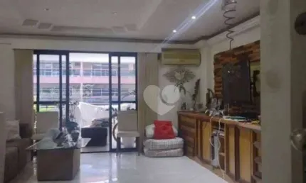 Apartamento com 4 quartos à venda, 181 m² por R$ 1.350.000 - Recreio dos Bandeirantes - Rio de Janeiro/RJ