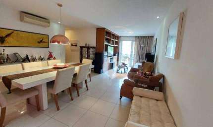 Apartamento com 3 quartos à venda, 140 m² por R$ 990.000 - Recreio dos Bandeirantes - Rio de Janeiro/RJ