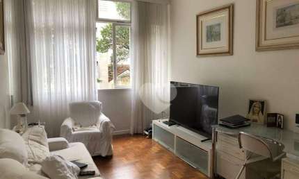Apartamento com 3 quartos à venda por R$ 1.500.000 - Ministro Viveiros de Castro - Copacabana - Rio de Janeiro/RJ