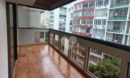 Apartamento com 3 dormitórios à venda, 104 m² por R$ 1.245.000,00 - Copacabana - Rio de Janeiro/RJ