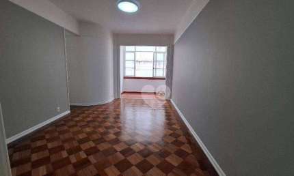Apartamento com 3 quartos, reformado com 90 m² à venda no Grajaú, Rio de Janeiro/RJ