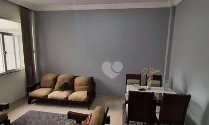Apartamento com 2 quartos à venda, 70 m² por R$ 377.000 - Grajaú - Rio de Janeiro/RJ