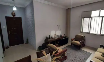 Apartamento com 2 quartos à venda, 70 m² por R$ 377.000 - Grajaú - Rio de Janeiro/RJ