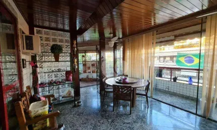 Apartamento com 3 quartos à venda, 183 m² por r$ 1.200.000 - recreio dos bandeirantes - rio de janeiro/rj
