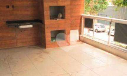 Apartamento com 3 quaros à venda, 117 m² por R$ 650.000 - Recreio dos Bandeirantes - Rio de Janeiro/RJ