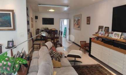 Apartamento à venda, 184 m² por R$ 1.800.000,01 - Cosme Velho - Rio de Janeiro/RJ