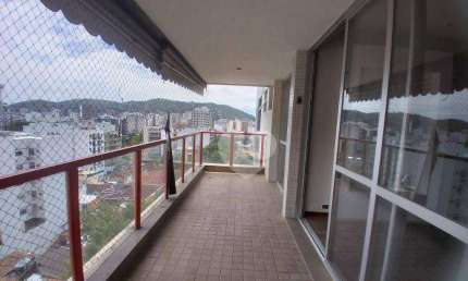 Apartamento com 4 quartos à venda, 171 m² por R$ 970.000 - Grajaú - Rio de Janeiro/RJ